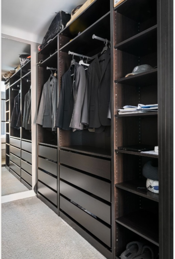 Wardrobes